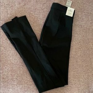 Zara Tech leggings with slits